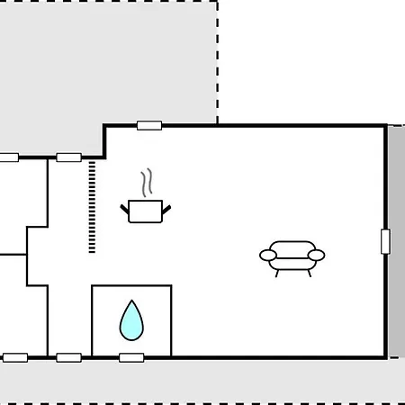 2 Bedroom Amazing In